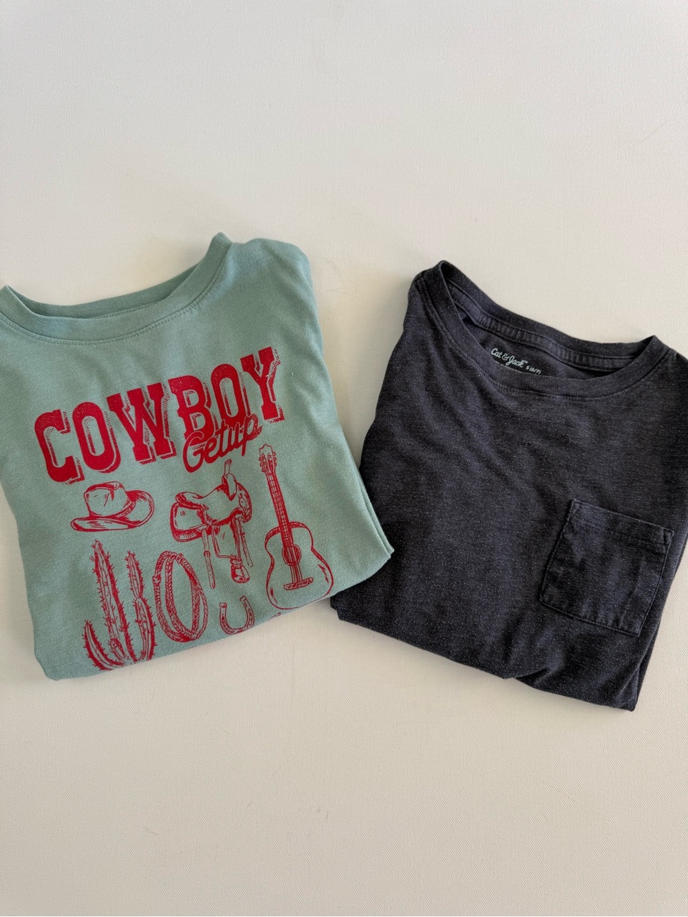 Cat & Jack Kids Top Bundle